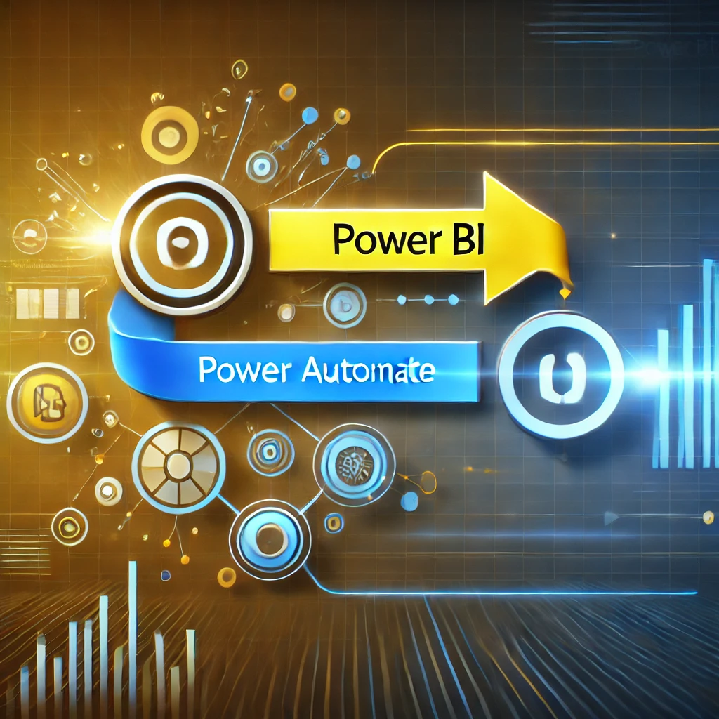 Actualiser Power BI à l'aide de Power Automate