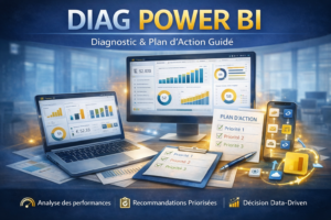 diagnostic power bi & plan d’action